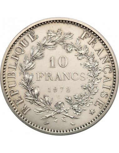 Moneda istorica din Argint - 10...