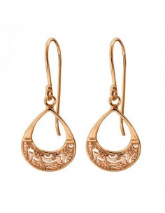 Cercei argint filigran