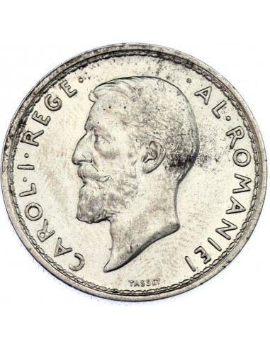 Moneda istorica din Argint - 2 lei... Moneda istorica din Argint - 2 lei...