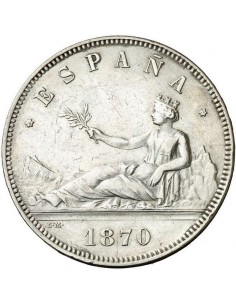 Moneda istorica din Argint...