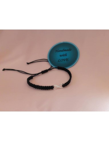 Bratara Infinit Argint