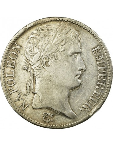 Moneda istorica din Argint - 5 franci...