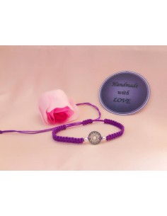 Bratara Banut Argint Soare