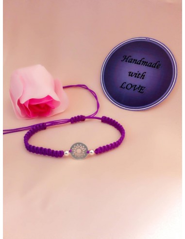 Bratara Banut Argint Soare