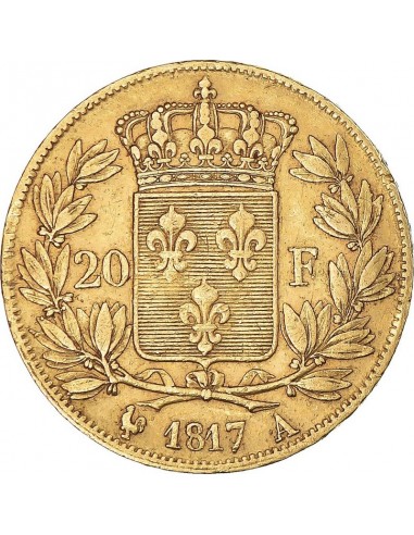 Moneda istorica din Aur - 20 franci...