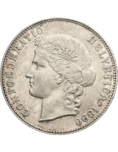 Moneda istorica din Argint...