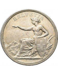 Moneda istorica din Argint...
