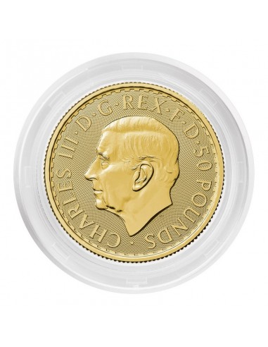 Moneda din Aur 24k - Britannia 1 oz\31g