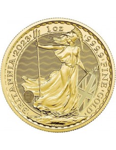 Moneda din Aur 24k -...