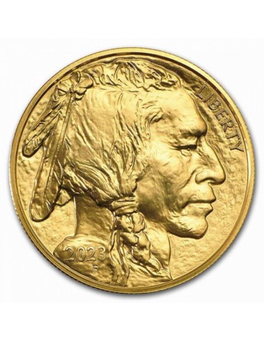 Monedă din Aur 24k – American Buffalo...