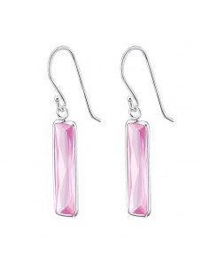 Cercei dreptunghiulari din...