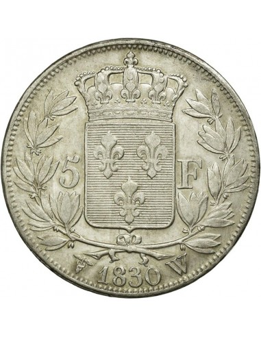 Moneda istorica din Argint - 5 franci...