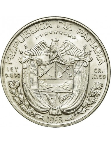 Moneda istorica din Argint - 1\2...