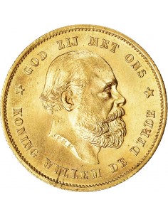 Monedă istorica din Aur -...