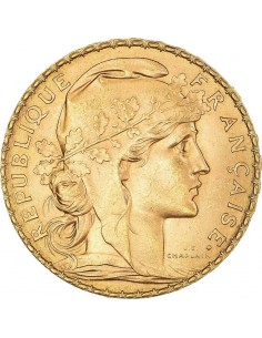 Moneda istorica din Aur -...