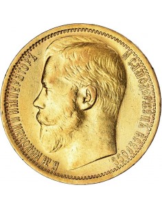 Moneda istorica din Aur - 5...
