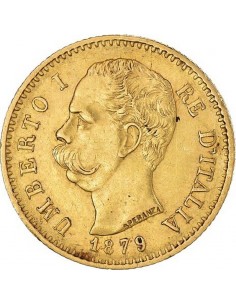 Moneda istorica din Aur -...