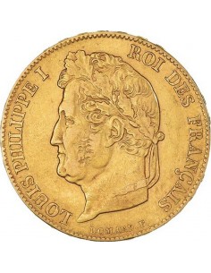 Moneda istorica din Aur -...