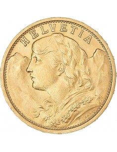 Moneda istorica din Aur -...
