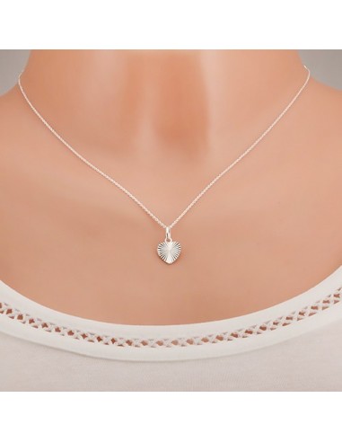Colier Argint Pandantiv Inimioara cu...