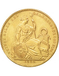 Moneda istorica din Aur -...