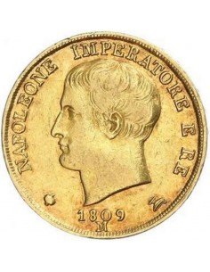 Moneda istorica din Aur -...