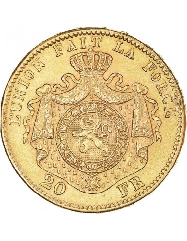 Monedă istorica din Aur - 20 Franci... Monedă istorica din Aur - 20 Franci...
