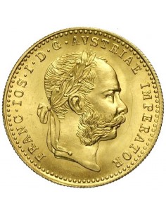 Monedă din Aur - 1 Ducat...