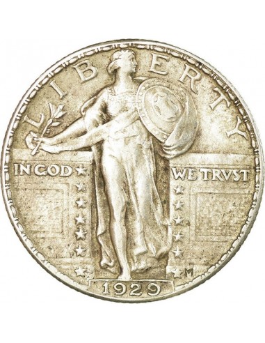 Moneda istorica din Argint - 1\4...