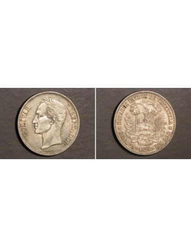 Moneda istorica din Argint - 5...