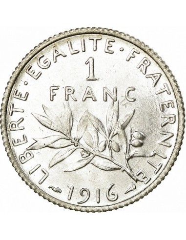Moneda istorica din Argint - 1 franc...