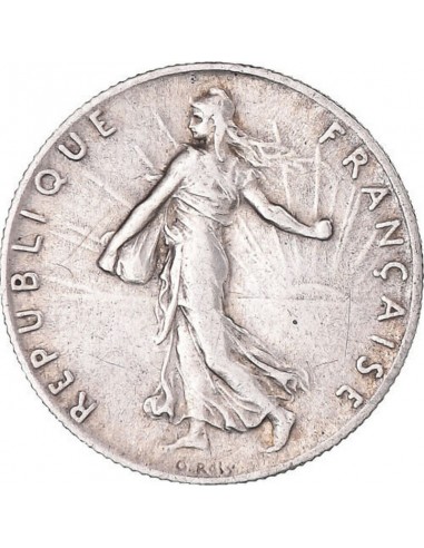 Moneda istorica din Argint - 50 centi...