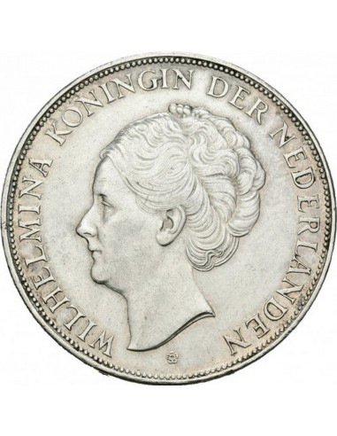 Moneda istorica din Argint - 2 1\2...