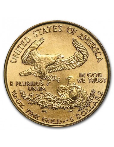 Moneda din Aur - Vulturul American...