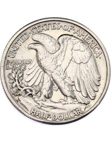 Moneda istorica din Argint - 1/2...