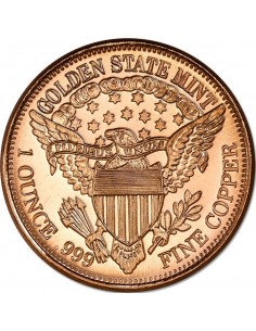 Moneda din Cupru - Standing... 2
