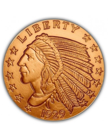Moneda din Cupru - Indian Incas... Moneda din Cupru - Indian Incas...