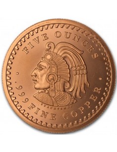 Moneda din Cupru - Calendar...