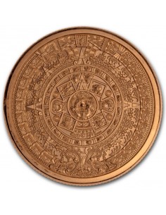 Moneda din Cupru - Calendar... 2