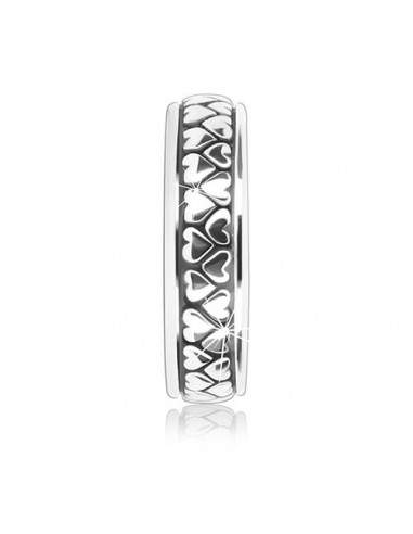 Inel Argint 925 Inimioare