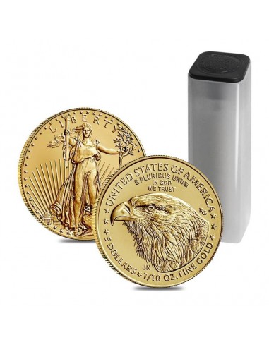 Moneda din Aur - Vulturul American...