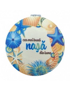 Oglinda cu mesaj: Cea mai...