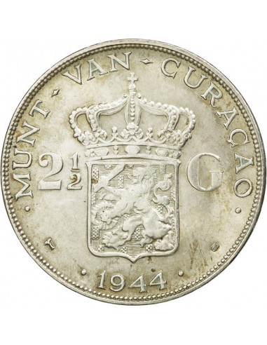 Moneda istorica din Argint - 2 1\2...