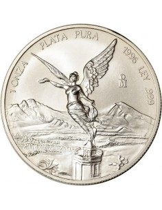 Moneda din Argint - 1 onza...