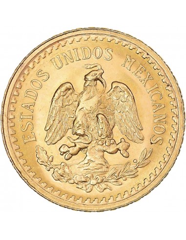 Moneda istorica din Aur - 2 1\2 pesos...