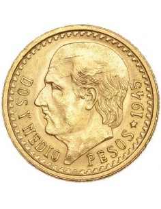 Moneda istorica din Aur - 2...
