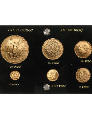 Moneda istorica din Aur - 2 1\2 pesos...