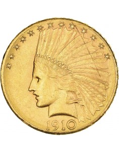 Moneda istorica din Aur -...