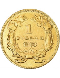 Moneda istorica din Aur - 1... 2