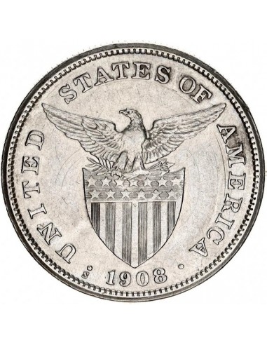 Moneda istorica din Argint - un pesos...